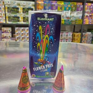 Flower Pots Special - Elephant Brand