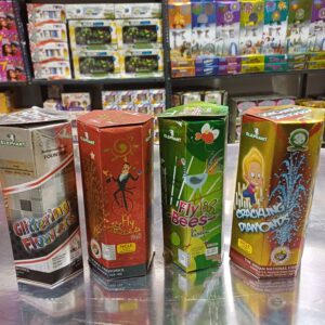 Fly Bees - Elephant Brand