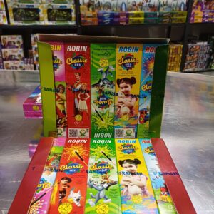 Color Matches - Classic 5 in 1