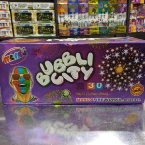 30 Shot - Multi Color