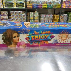 25 Shot - Multi Color Crackling